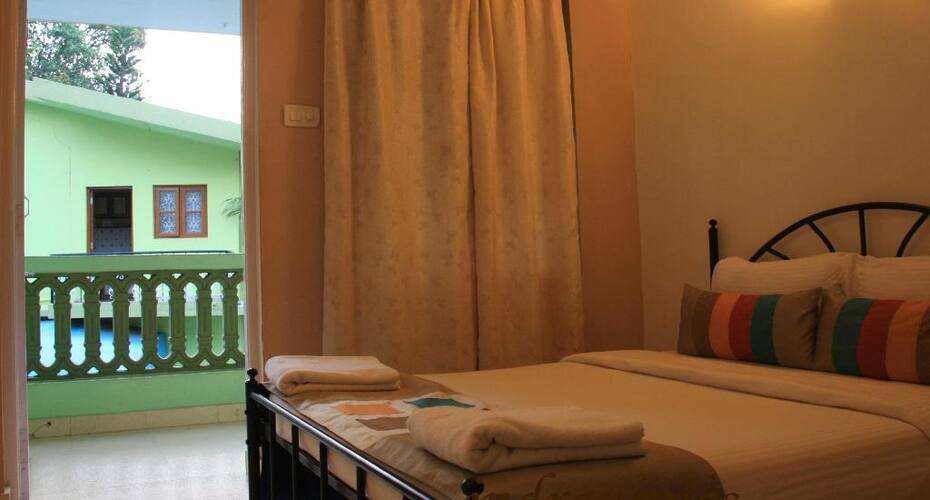 TG Rooms Candolim, Goa 1